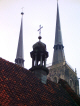 Dolny Śląsk-Wrocław: Idzi i katedra (2006-11-30)