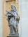 JN-Czechy-Libina: barokowa figura Jana N. przed ko¶ciołem ¶w. Jerzego, 1715-20 (fot: J.B. z Kłodzka, 2012-04-22)