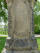 JN-Czechy-Úsov: niedaleko zamku kamienna figura Jana N., 1724 (fot: J.B. z Kłodzka, 2013-05-05)