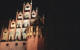 Pomorze-Malbork: zamek w nocy (8-2005)
