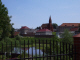 Warmia-Barczewo: panorama (fot: DarekK, 2006-06-17)