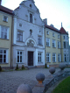 Mazury-Łabędnik: pałac (2006-06-17)