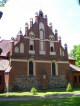 Mazury-Purda: kościół (2006-06-17)