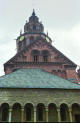 Niemcy-Moguncja: wieże katedry (13-08-2004)
