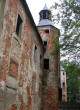 Dolny lsk-Chobienia: zamek Piastw, Dohnw i Kotwiczw, w obecnym ksztacie z lat 1530-1630 (12-09-2003)